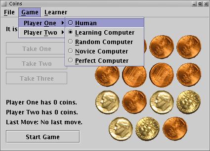 The Numbers of Coins For A Perfect Game For Each Game On The